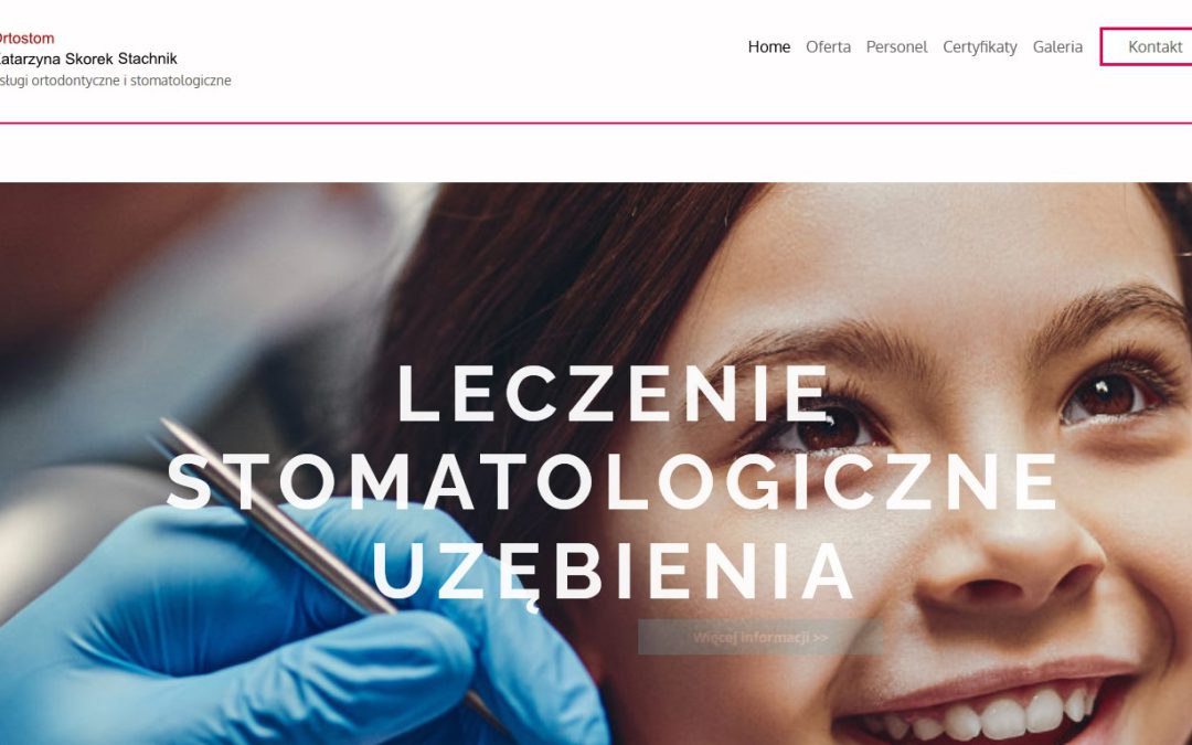 Usługi ortodontyczne i stomatologiczne w Tomaszowie Mazowieckim